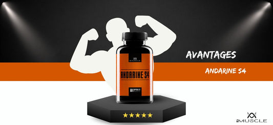 Andarine S4 SARMs - Avantages