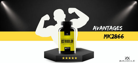Avantages de Ostarine