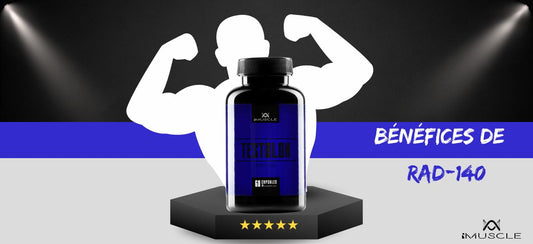 Avantages de Testolone RAD140