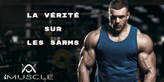 Blog posts SARMs - avis, avantages et toute la vérité