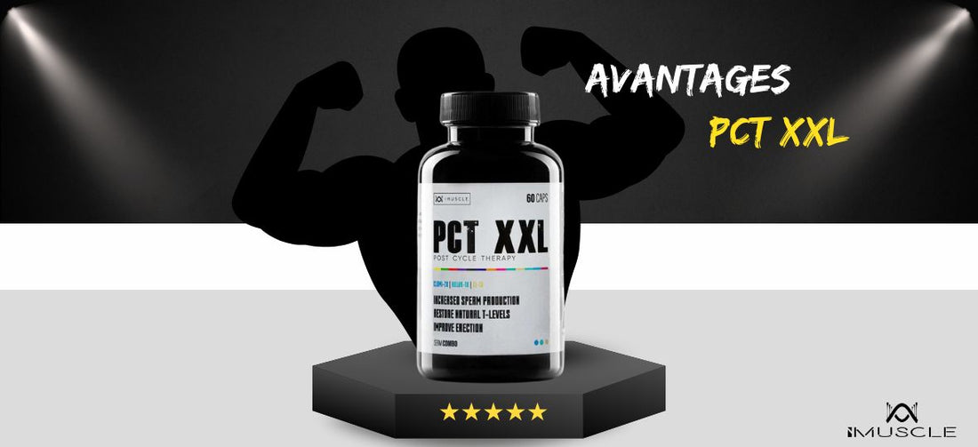 Avantages de PCT SARMs