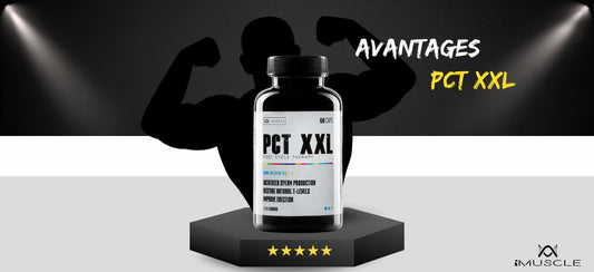 Avantages de PCT SARMs
