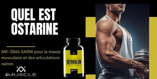 QUEL EST Ostarine