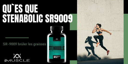 Qu`es que Stenabolic SR9009