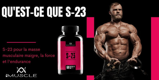 Qu'est-ce que S-23