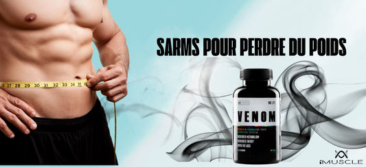 SARMS pour perdre du poids