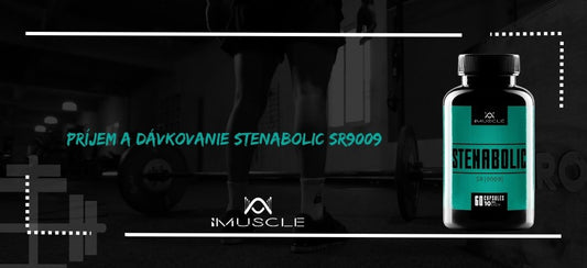 Stenabolic SR9009 Posologie