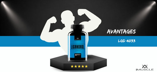Les avantages de Ligandrol