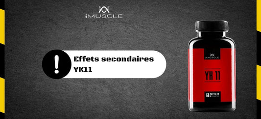 Effets secondaires yk11