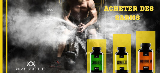 Acheter SARMs en ligne