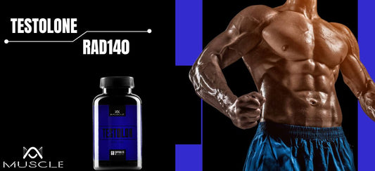 L'action du Testolone RAD140