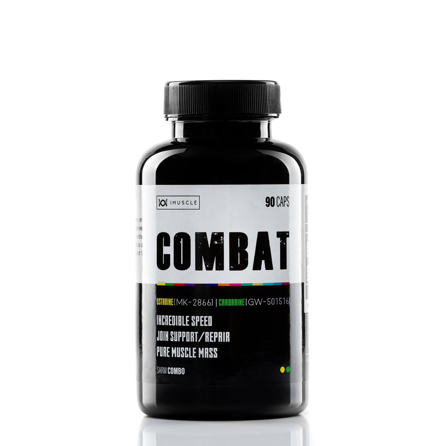 iMuscle COMBAT 90 CAPS - imusclefr