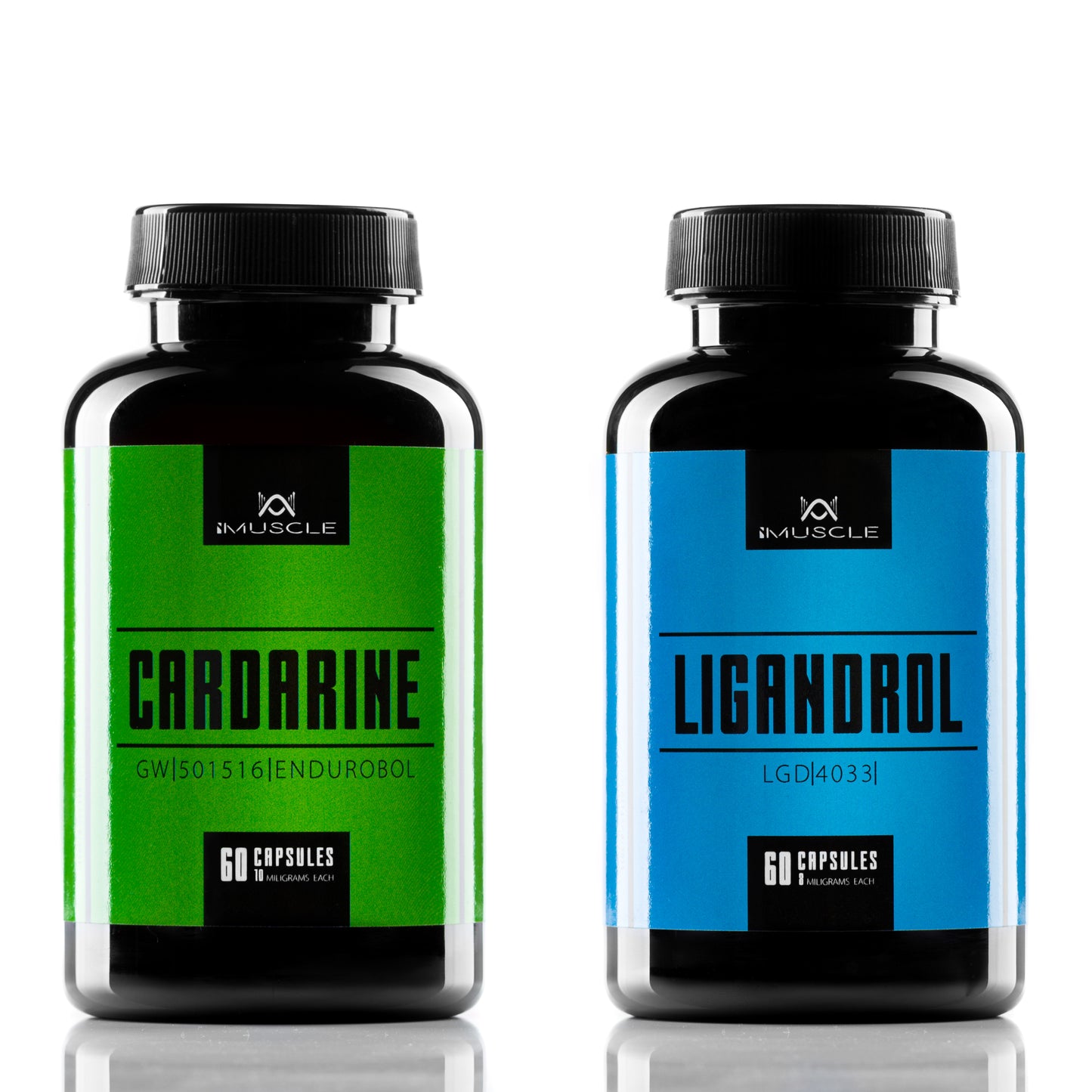 SARM PACK -5% Cardarine, Ligandrole - imusclefr