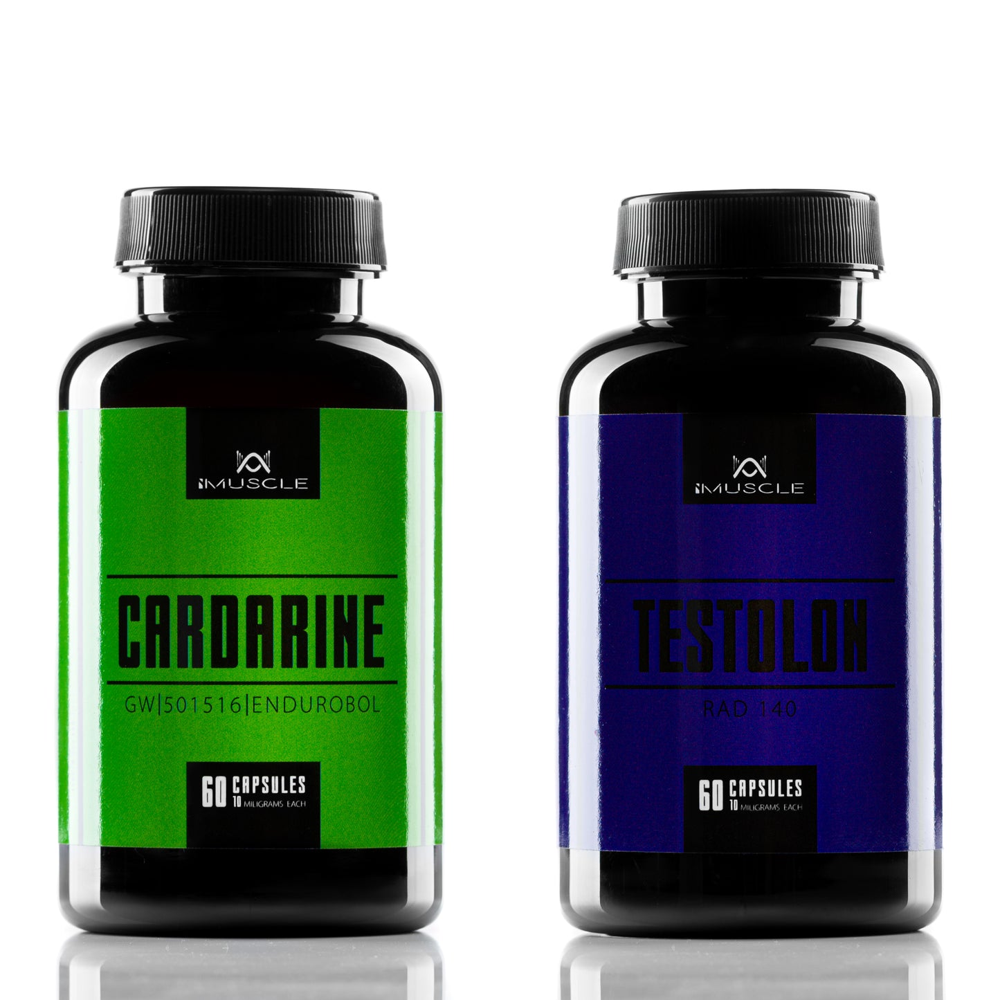 SARM Pack -5% GW-501516 et RAD-140 France - imusclefr