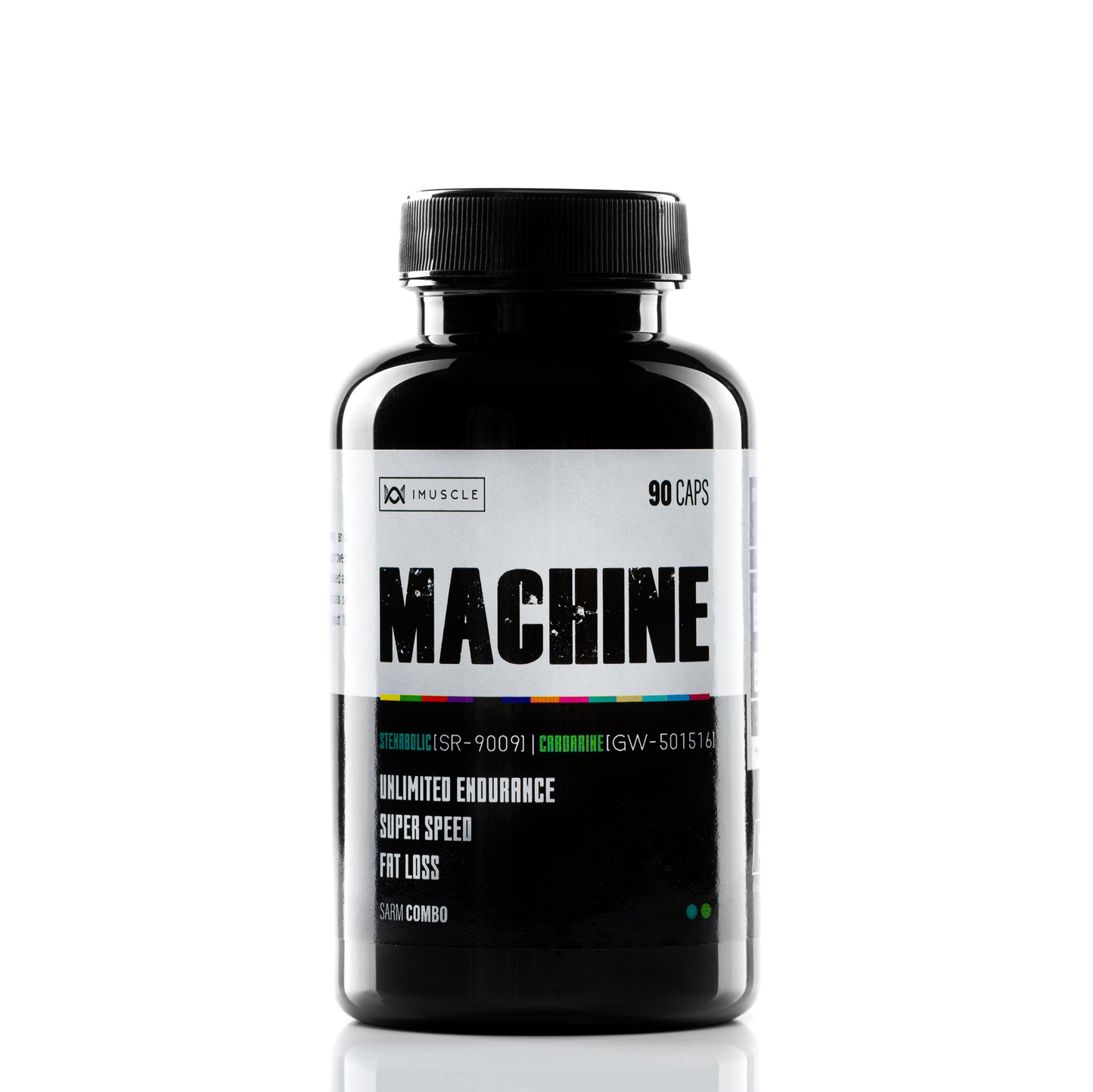 iMuscle MACHINE 90 CAPS - imusclefr