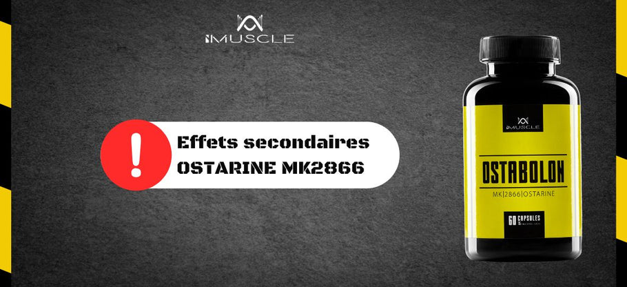 Effets secondaires de Ostarine MK2866