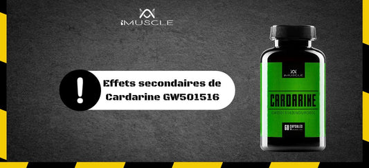 Effets secondaires de Cardarine GW501516