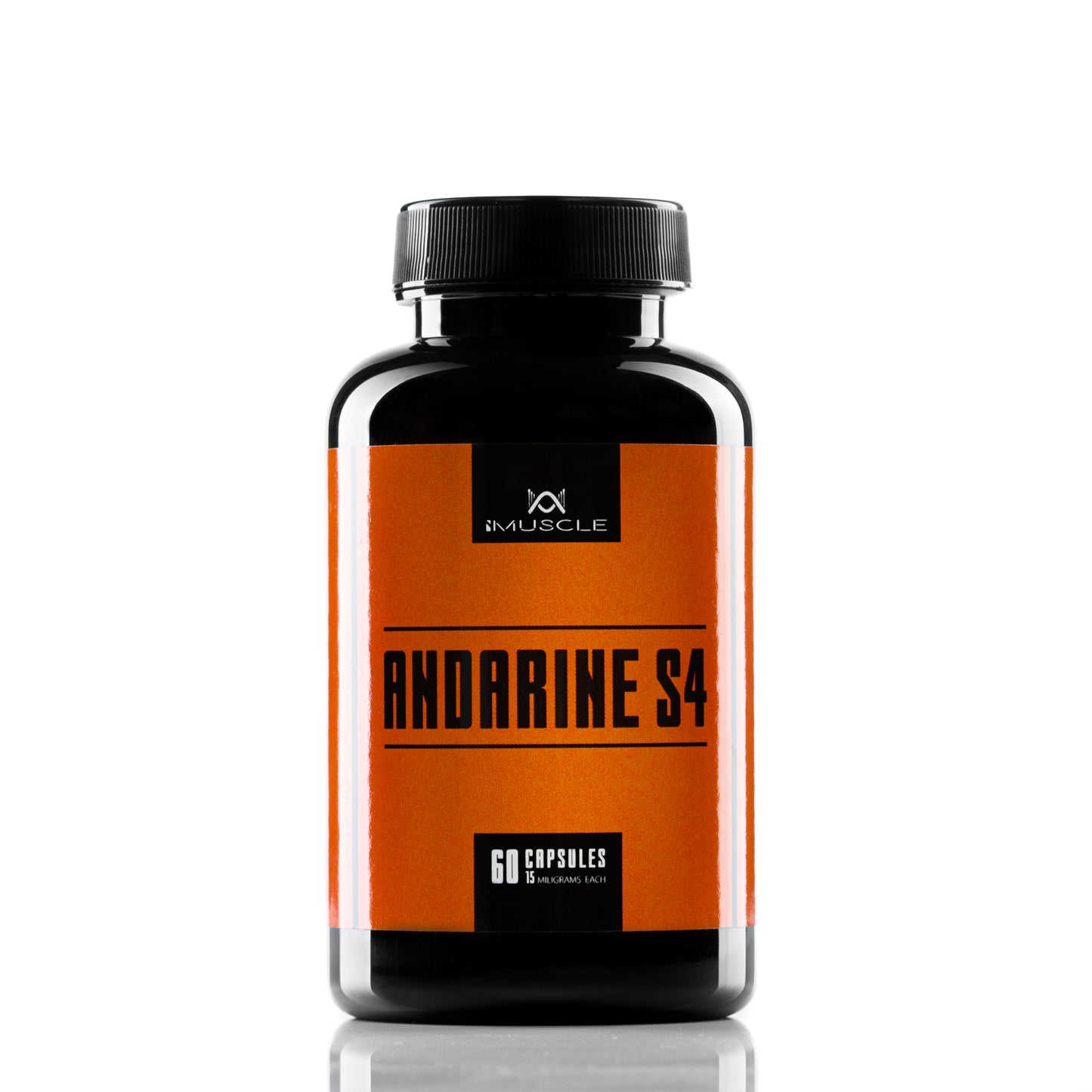 Аndarine S4 | 60caps/15mg - imusclefr