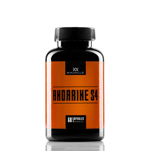 Аndarine S4 | 60caps/15mg - imusclefr