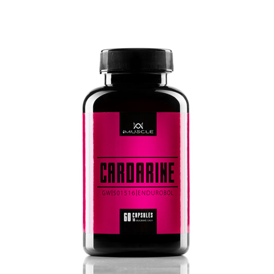 Cardarine GW501516 | Endurobol | 60caps/10mg - imusclefr