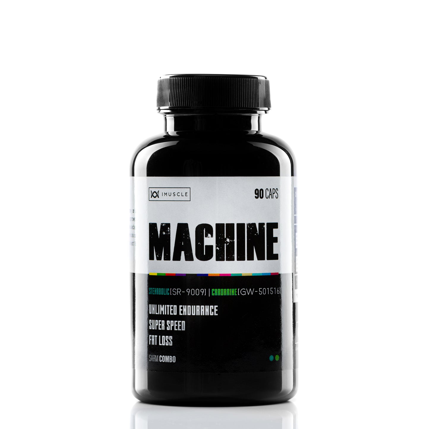 iMuscle MACHINE 90 CAPS - imusclefr 