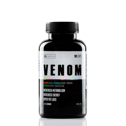 iMuscle VENOM 90 CAPS - imusclefr 