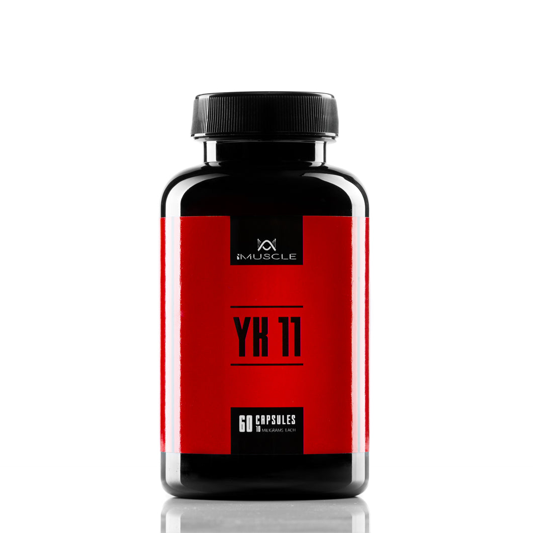 YK11 | 60 caps/10mg - imusclefr